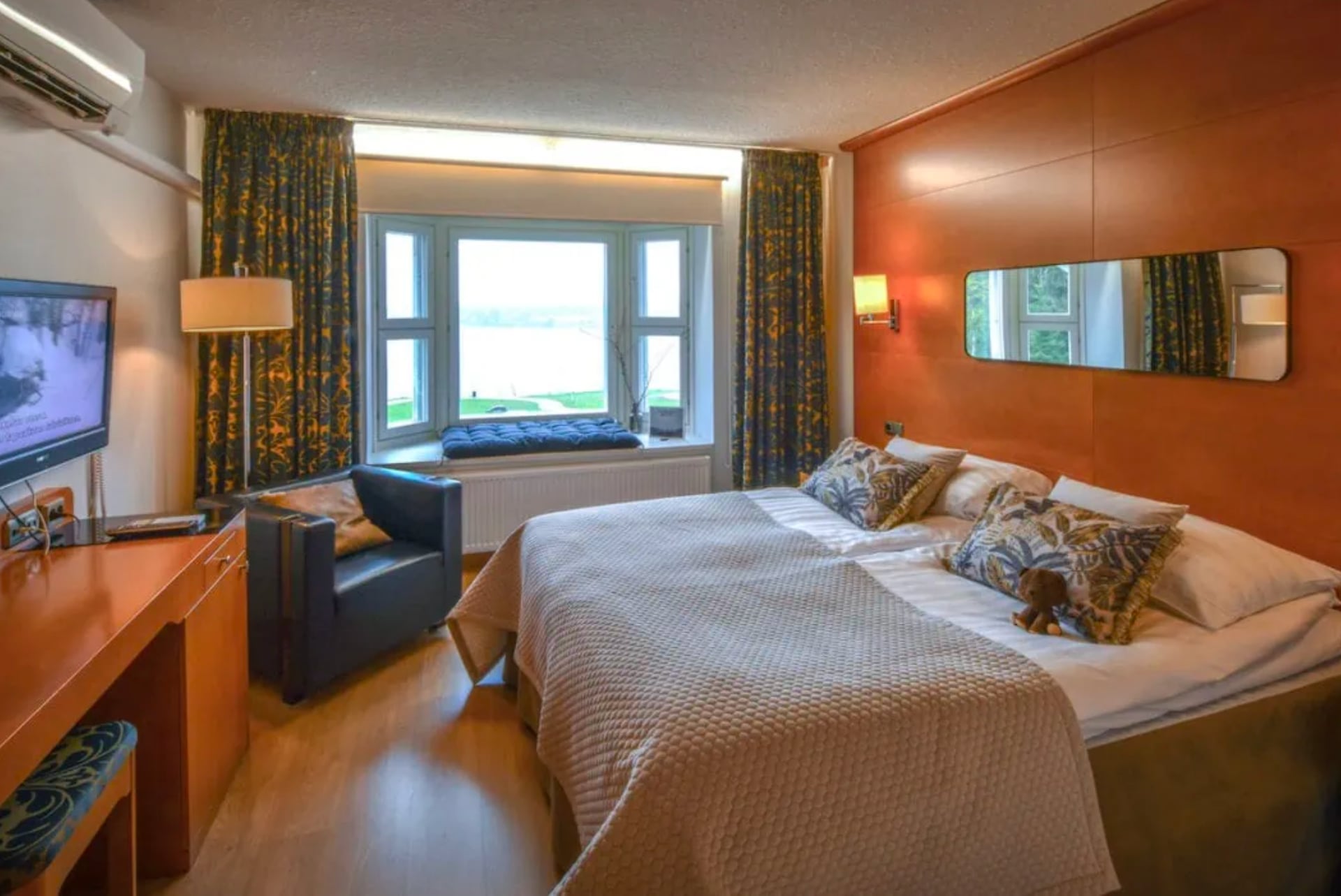 Aateli Lakeside, Vuokatti